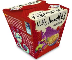 Juego de mesa nutty noodles pegi 6