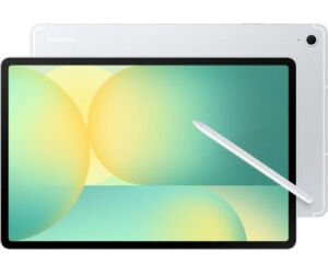 Tablet Samsung Galaxy Tab S10+ FE 13.1"/ 12GB/ 256GB/ Octacore/ Plata