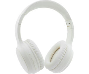 Auriculares Bt Coolbox Air40 Anc Beige Diadema