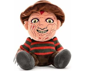 Freddy krueger sitting version peluche 15 cm nightmare on elm street phunny by kidrobot