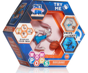Figura wow! pod space jam bugs bunny