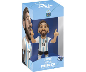 Figura minix messi argentina 12