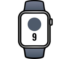 Apple Watch S9 45 Si Ss Sb Sb Sm Cel-ypt