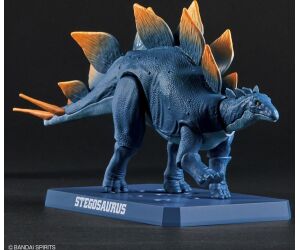 Maqueta bandai hobby plannosaurus stegosaurus
