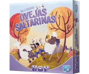 Juego de mesa ovejas saltarinas pegi 5
