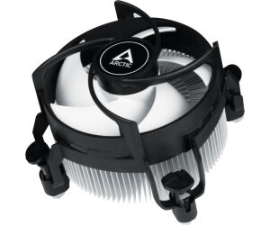 Ventilador Universal Alpine 17 Negro Arctic