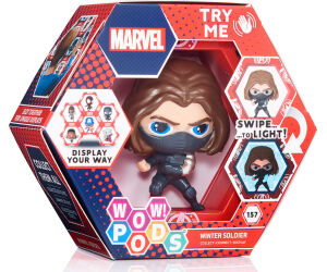 Figura wow! pod marvel vision winter soldier