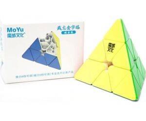 Cubo de rubik moyu weilong pyraminx m