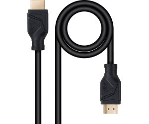 Nanocable Cable HDMI 2.1 CCS 8K M-M, 10 m