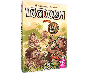 Juego de mesa voodoom