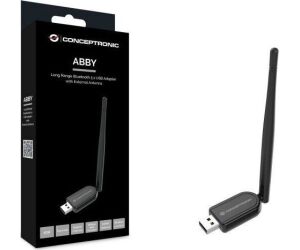 Adaptador conceptronic usb bluetooth abby07b 5.1 largo alcance 100m