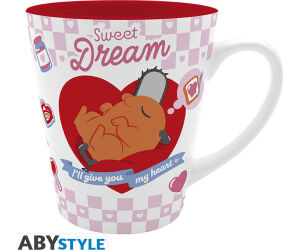 Taza chainsaw man pochita 250 ml