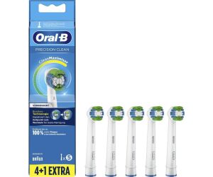 Accesorio Dental Braun Oral-b Eb20-5 Precision Clean 4 Uds + 1 Gratis
