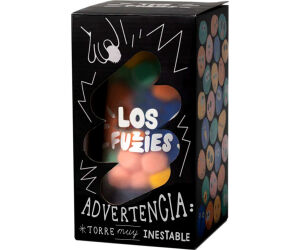 Juego de mesa los fuzzies