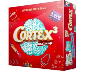 Juego de mesa asmodee cortex 3 challenge pegi 8