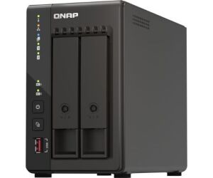 Qnap Servidor Nas Ts-253e-8g