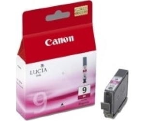 Cartucho tinta canon pgi - 9 magenta pixma mx 7600 -  pro 9500
