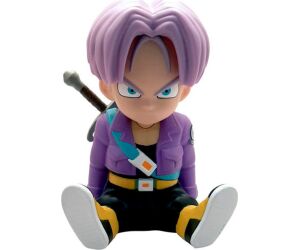 Figura hucha plastoy dragon ball trunks sentado