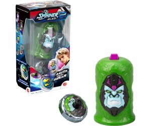 Spinner mad 2 shake pack individual 1 unidad aleatoria