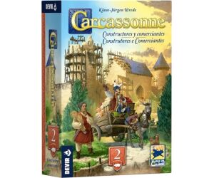 Carcassonne constructores exp2