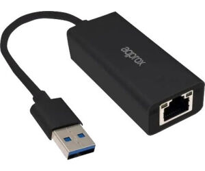 Approx Adaptador USB 3.0 a 2.5 G RJ45