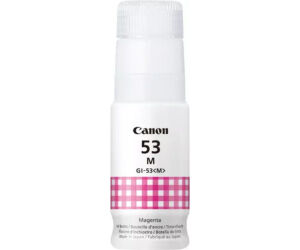 Cartucho Botella Tinta Magenta Gi-53 Canon