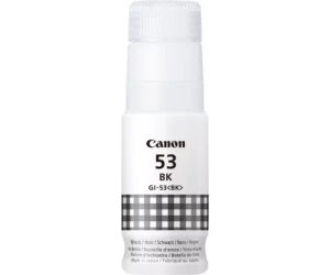 Cartucho Botella Tinta Negro Gi-53 Canon