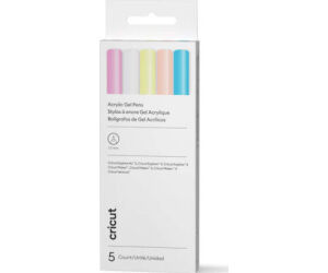 Cricut 2011821 marcador 5 pieza(s) Colores surtidos