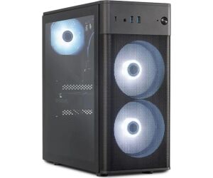 Ordenador erzaer recon p45 r5 - 5500 - 32gb - ssd 1tb - rtx 5060 freedos