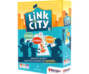 Juego de mesa link city