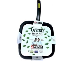 Asador Monix Green M481231/ Ø28cm