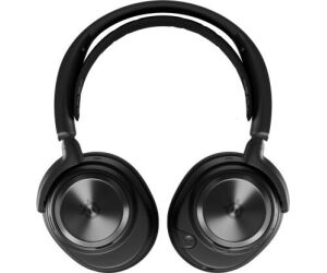 Steelseries Arctis Nova Pro Wireless Auriculares Inalámbrico Diadema Juego Bluetooth Negro