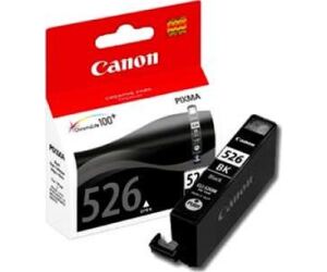 Cartucho de Tinta Original Canon CLI-526BK/ Negro