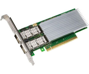 Intel Ethernet Network Adapter E810-cqda2, Retail Unit E810cqda2 978322