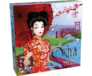Juego de mesa okiya edad recomendada 8 años