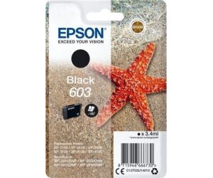 Epson Cartucho 603 Negro