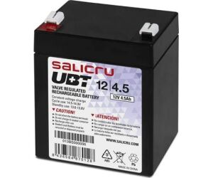 Bateria Sai Salicru Ubt 12/4,5