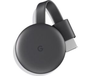 Google Chromecast 3 Ga00439-es