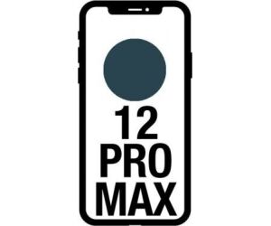 Telefono movil smartphone apple iphone 12 pro max 256gb pacific blue - 6.7 pulgadas