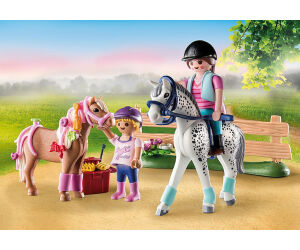 Playmobil country conejera