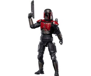 Figura hasbro star wars clone wars mandalorian supercommando vintage