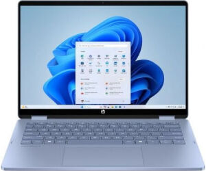 Portátil Convertible HP OmniBook 5 Flip 14-FP0010NS Intel Core i5-1334U/ 16GB/ 512GB/ 14" Táctil/ Win11