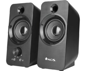Altavoces NGS SB350/ 12W/ 2.0