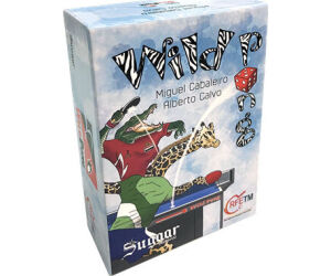 Juego de mesa wild pong