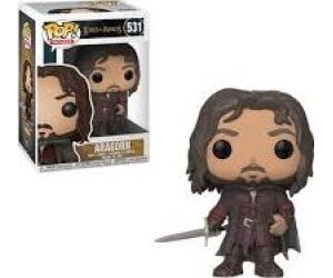 Funko pop el señor de los anillos aragorn