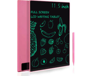 Pizarra digital leotec eleven pink lcd 11.5 pulgadas rosa