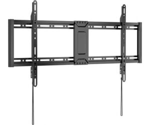 Soporte Aisens Eco Ultra Delgado Monitor/tv 75kg De 43-100 Negro