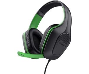 Auriculares Gaming con Micrófono Trust Gaming GXT 415 Zirox Xbox/ Jack 3.5/ Verdes