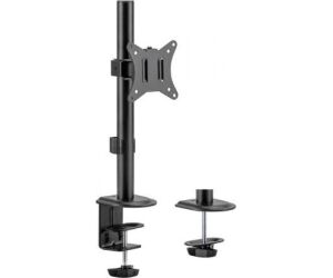 Soporte de Mesa para Monitor o TV Aisens DT32TSR-227/ Giratorio/ Inclinable/ hasta 9kg