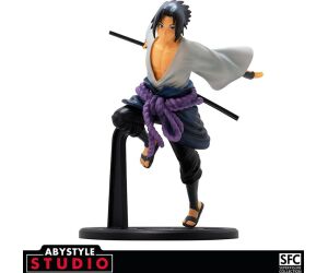 Figura abystyle naruto shippuden -  sasuke